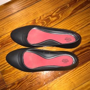 Croc Lina ballet flats!